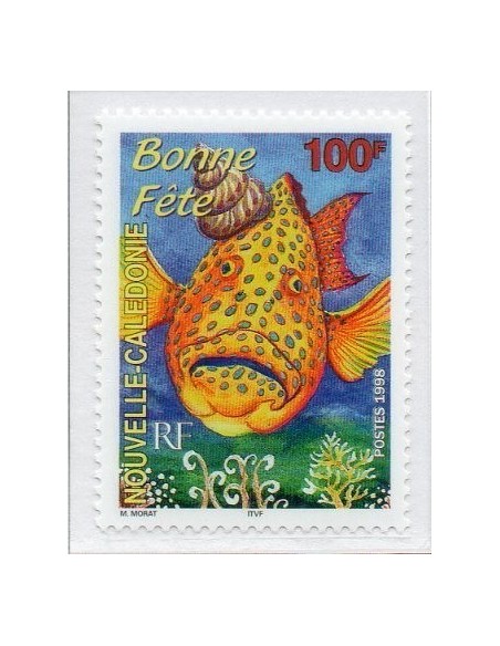 Nouv Cal N° 0781 N**