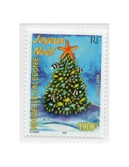 Nouv Cal N° 0782 N**