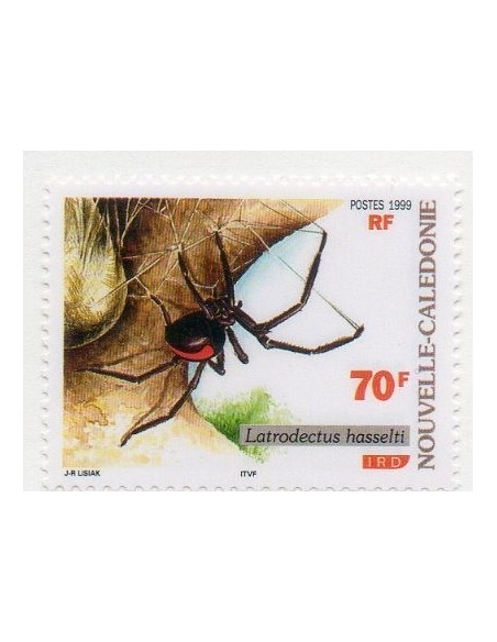 Nouv Cal N° 0786 N**