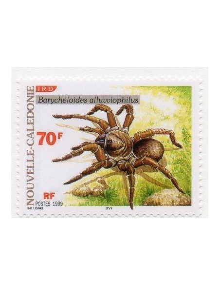 Nouv Cal N° 0787 N**