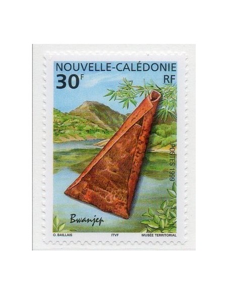 Nouv Cal N° 0788 N**