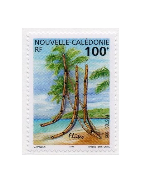 Nouv Cal N° 0790 N**