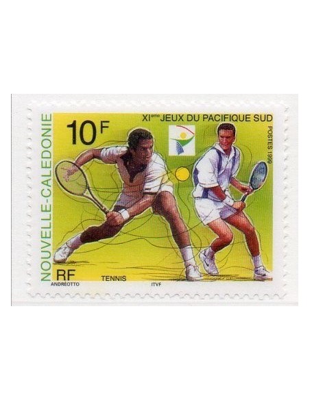 Nouv Cal N° 0793 N**