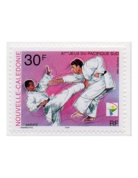 Nouv Cal N° 0794 N**