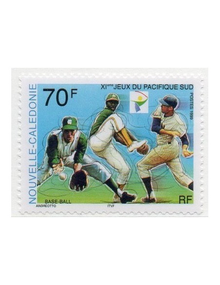 Nouv Cal N° 0795 N**