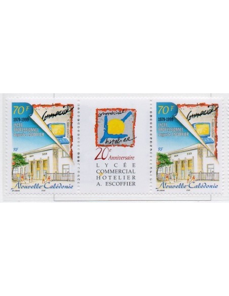 Nouv Cal N° 0797A N**