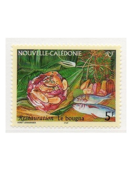 Nouv Cal N° 0800 N**