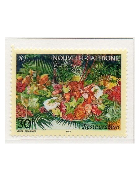 Nouv Cal N° 0801 N**