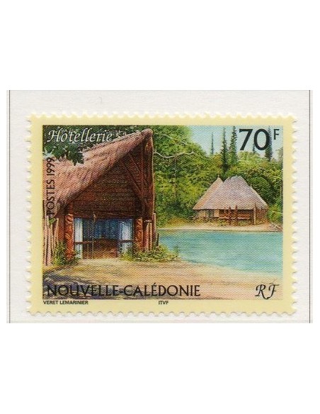 Nouv Cal N° 0802 N**