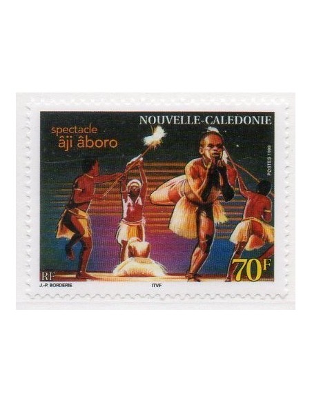 Nouv Cal N° 0806 N**