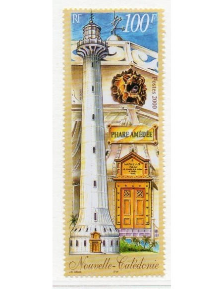 Nouv Cal N° 0812 N**