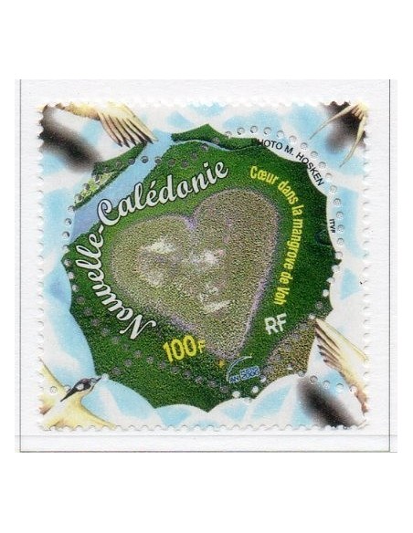 Nouv Cal N° 0818 N**