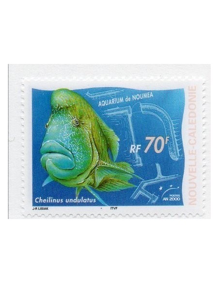 Nouv Cal N° 0815 N**