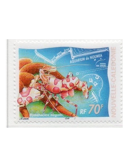 Nouv Cal N° 0816 N**