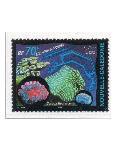 Nouv Cal N° 0817 N**