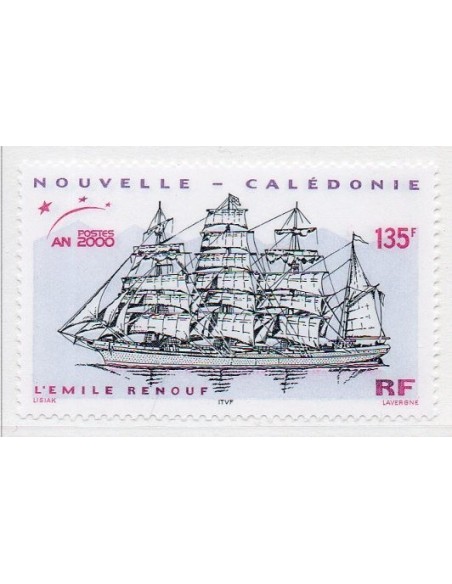 Nouv Cal N° 0813 N**