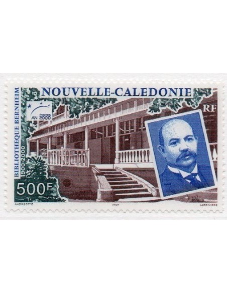 Nouv Cal N° 0825 N**