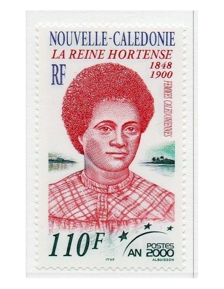 Nouv Cal N° 0826 N**