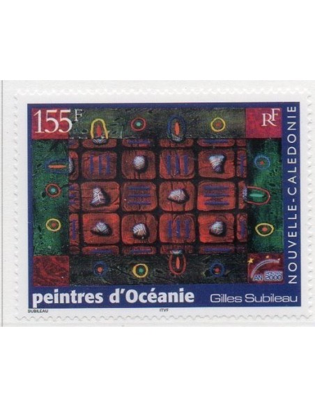 Nouv Cal N° 0814 N**