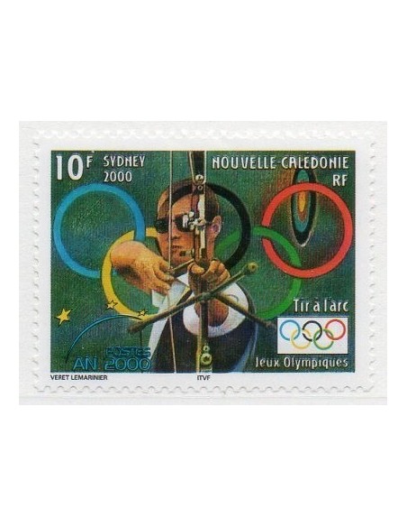 Nouv Cal N° 0819 N**