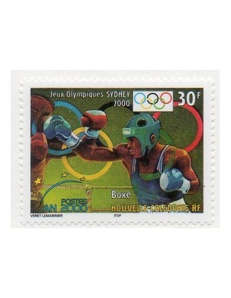 Nouv Cal N° 0820 N**