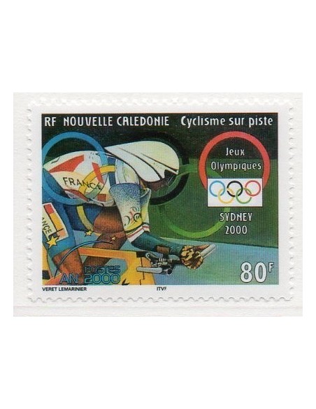 Nouv Cal N° 0821 N**