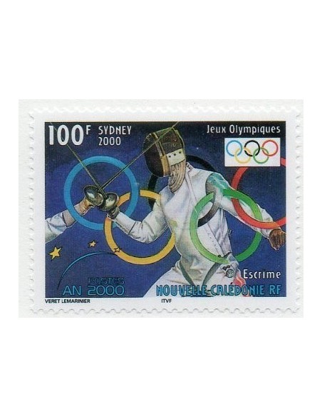 Nouv Cal N° 0822 N**