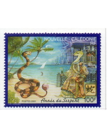 Nouv Cal N° 0838 N**