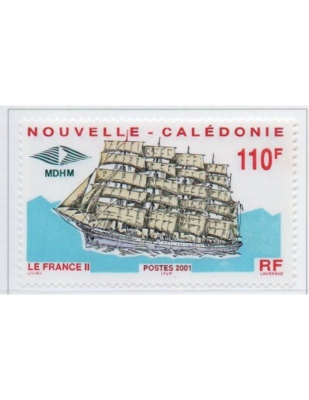 Nouv Cal N° 0839 N**