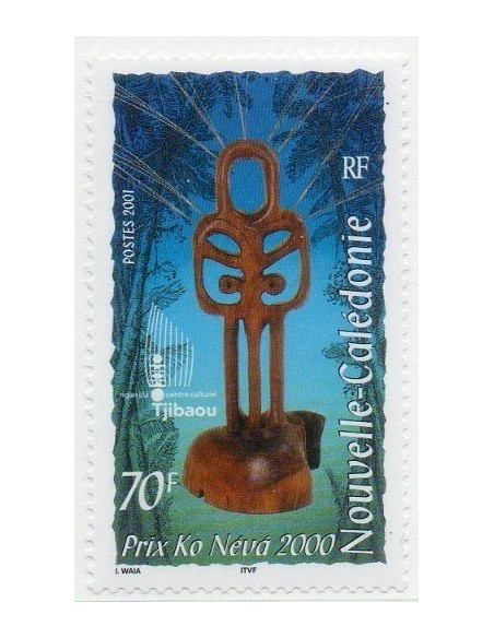 Nouv Cal N° 0847 N**