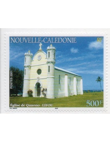 Nouv Cal N° 0851 N**