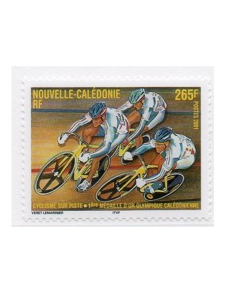 Nouv Cal N° 0855 N**