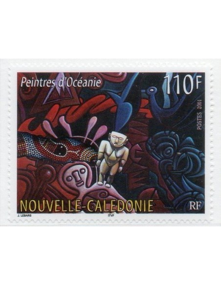 Nouv Cal N° 0846 N**