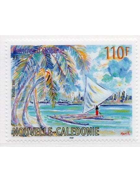 Nouv Cal N° 0853 N**