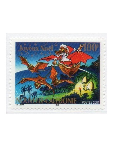 Nouv Cal N° 0860 N**