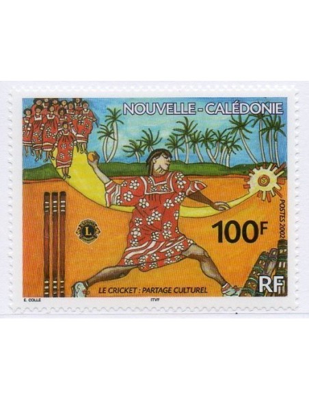 Nouv Cal N° 0865 N**