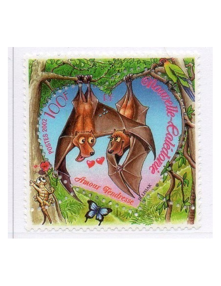 Nouv Cal N° 0864 N**