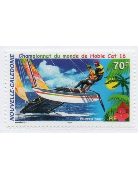 Nouv Cal N° 0867 N**