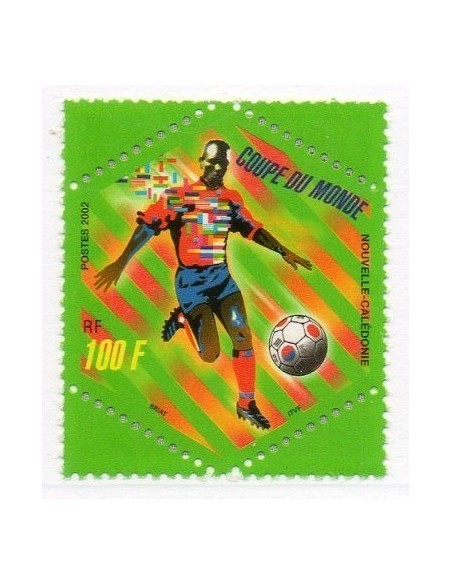 Nouv Cal N° 0868 N**