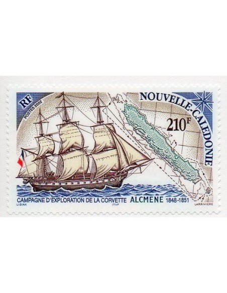 Nouv Cal N° 0872 N**