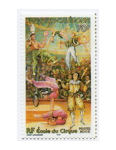 Nouv Cal N° 0875 N**