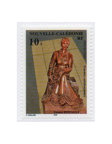 Nouv Cal N° 0873 N**