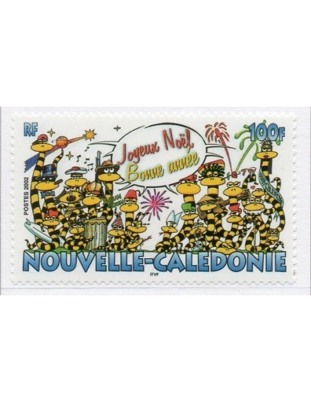 Nouv Cal N° 0882 N**