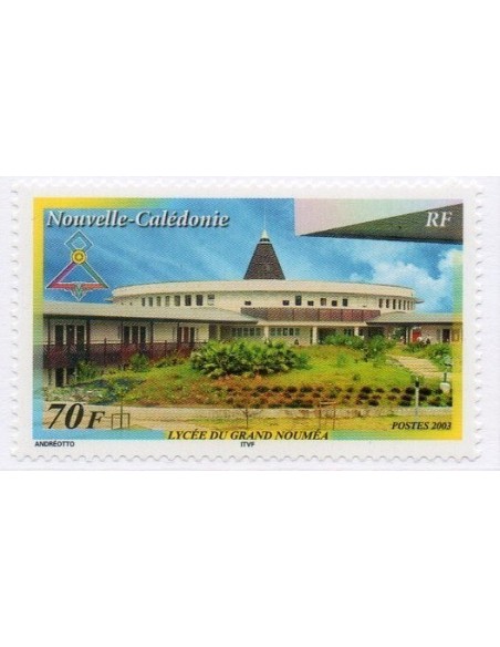 Nouv Cal N° 0893 N**