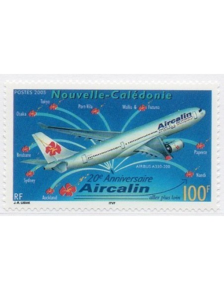 Nouv Cal N° 0902 N**