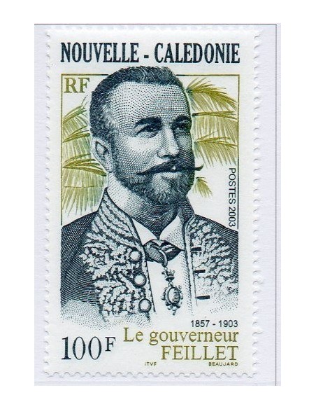 Nouv Cal N° 0901 N**