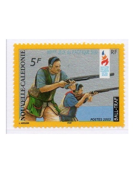 Nouv Cal N° 0895 N**