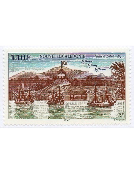 Nouv Cal N° 0906 N**