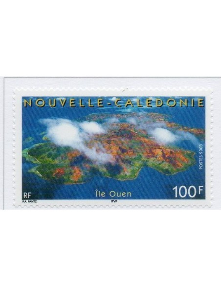 Nouv Cal N° 0908 N**