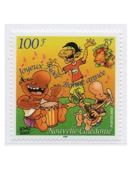 Nouv Cal N° 0909 N**